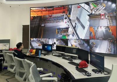 全國最大智能化成品包裝車間在金川集團試運行，智能化安裝工程服務(wù)助力有色金屬產(chǎn)業(yè)升級