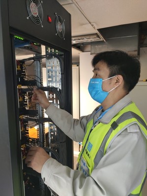 再出發(fā)！精細(xì)保障讓冬殘奧會(huì)同樣精彩——智能化安裝工程服務(wù)的力量