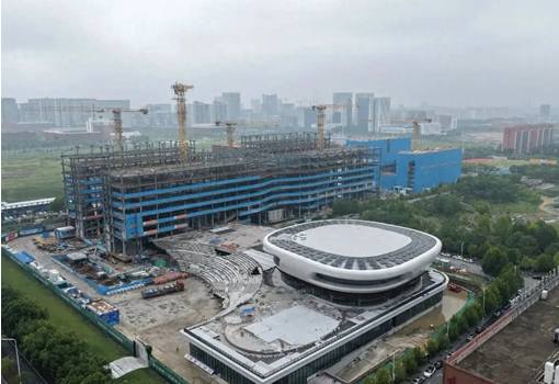 觀渡智能百人一線施工團隊 深耕合肥，打造智能化設計與施工一體化服務標桿