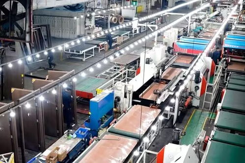 美心集團 深耕萬億級家居市場，以智能化新工廠與安裝服務提振發展信心